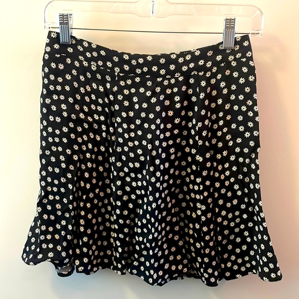 Reformation Mini Skirt